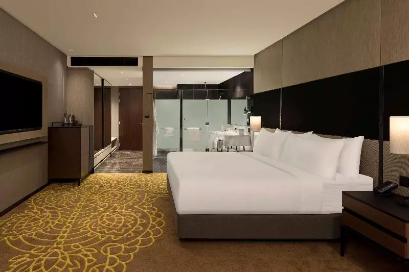 Classic-huone Merinäkymä, Ana Intercontinental Manza Beach Resort By Ihg