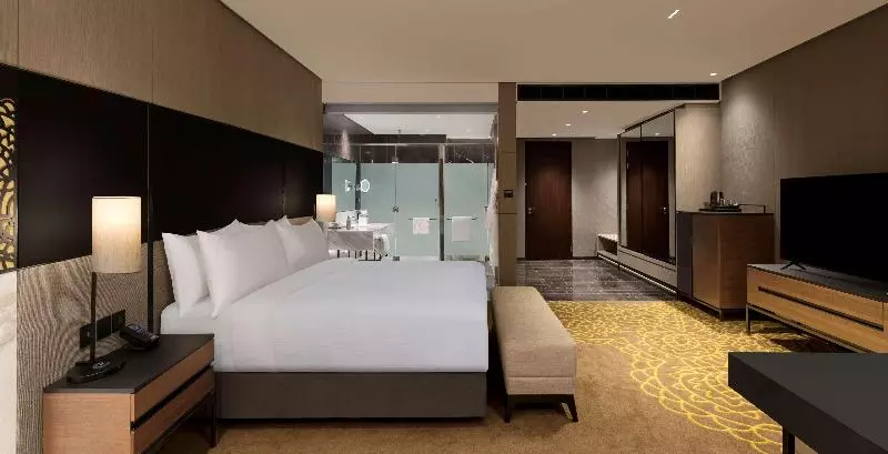 Classic-huone Merinäkymä, Ana Intercontinental Manza Beach Resort By Ihg