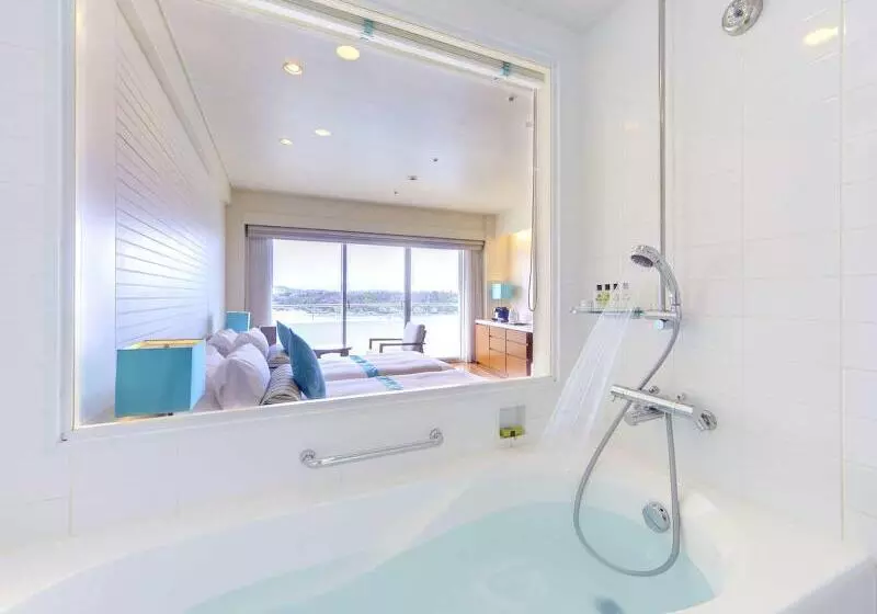 景色の見えるスーペリアルーム, Ana Intercontinental Manza Beach Resort, An Ihg