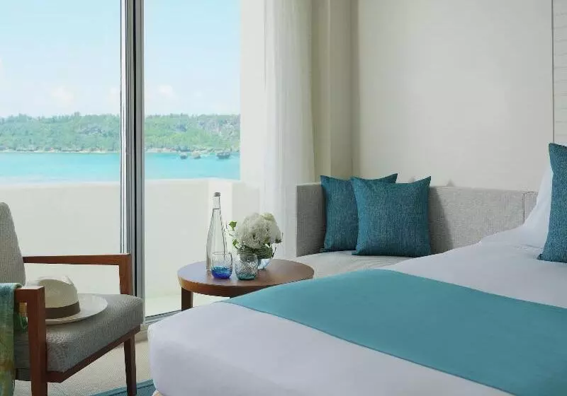 景色の見えるスーペリアルーム, Ana Intercontinental Manza Beach Resort, An Ihg