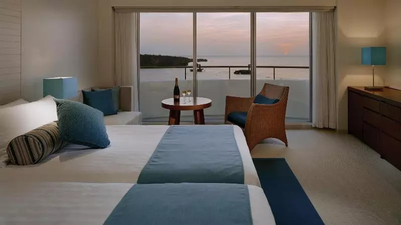 景色の見えるスーペリアルーム, Ana Intercontinental Manza Beach Resort, An Ihg