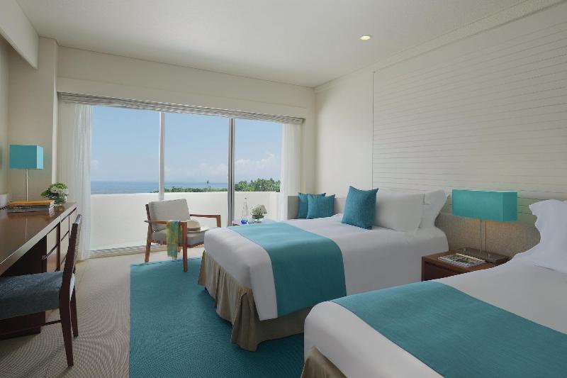 Номер Superior с Видом, Ana Intercontinental Manza Beach Resort, An Ihg