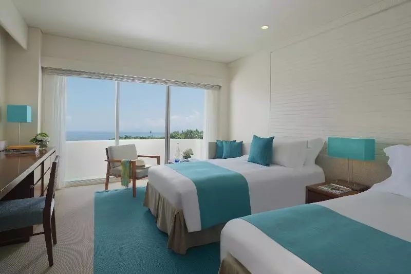 景色の見えるスーペリアルーム, Ana Intercontinental Manza Beach Resort, An Ihg