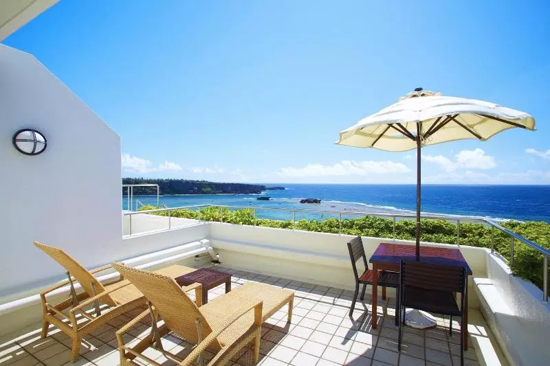 クラブスイート, Ana Intercontinental Manza Beach Resort, An Ihg