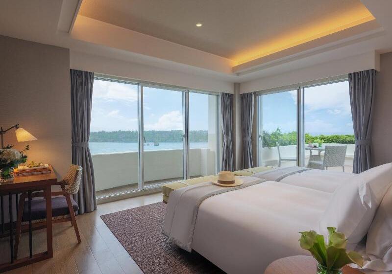 Люкс Клуб, Ana Intercontinental Manza Beach Resort, An Ihg