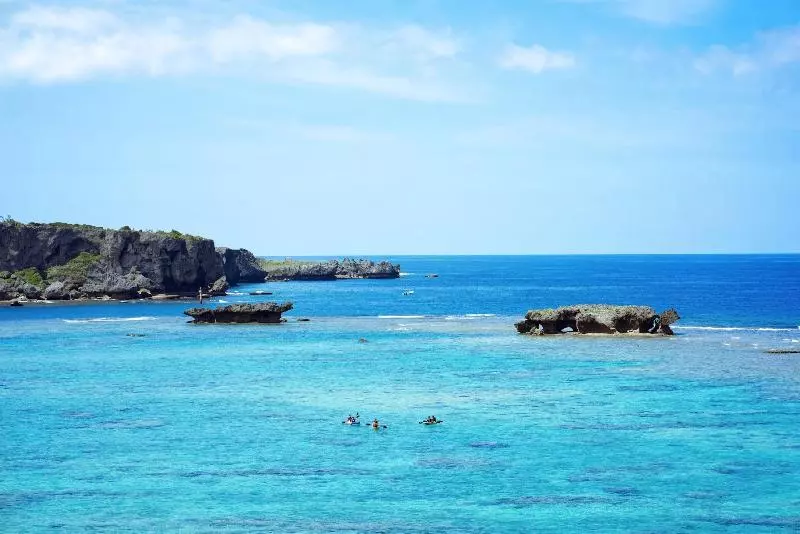 クラブスイート, Ana Intercontinental Manza Beach Resort, An Ihg