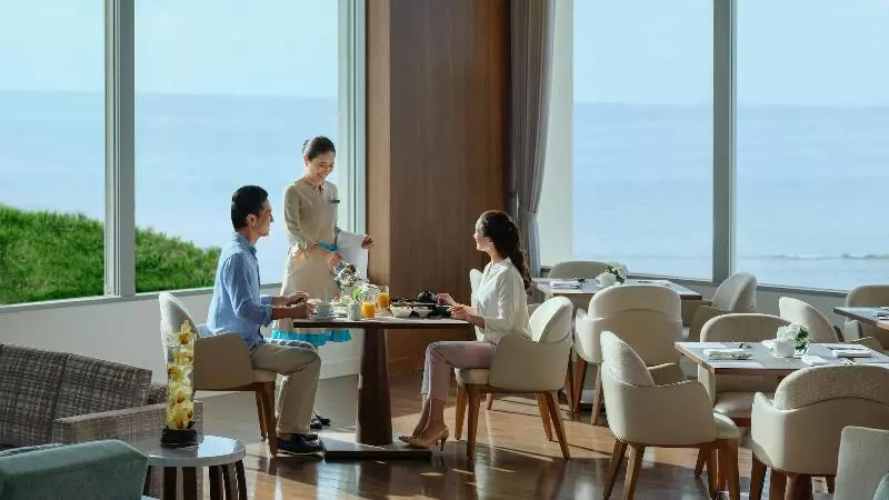 クラブスイート, Ana Intercontinental Manza Beach Resort, An Ihg