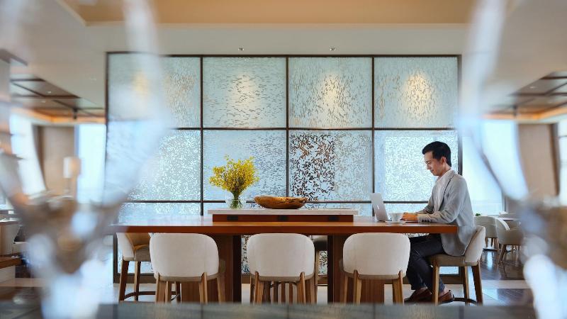 Люкс Клуб, Ana Intercontinental Manza Beach Resort, An Ihg