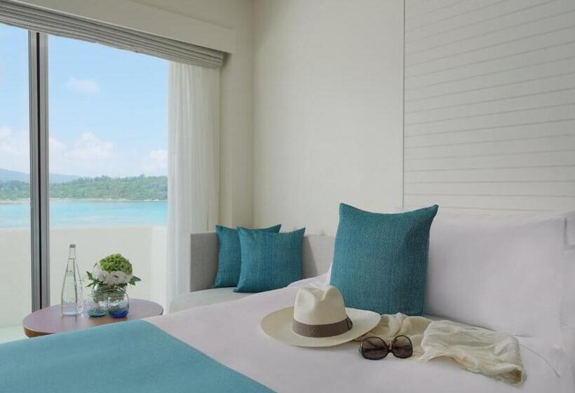 Номер Deluxe Вид на Море, Ana Intercontinental Manza Beach Resort, An Ihg