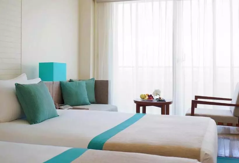 景色の見えるデラックスルーム, Ana Intercontinental Manza Beach Resort, An Ihg