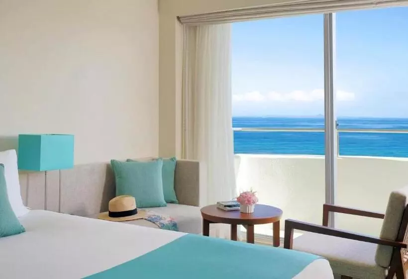 景色の見えるデラックスルーム, Ana Intercontinental Manza Beach Resort, An Ihg