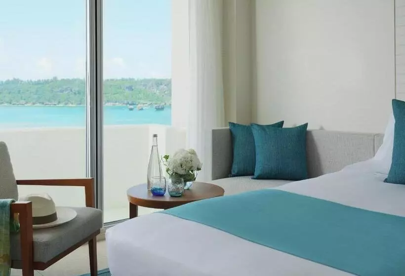 景色の見えるスーペリアルーム, Ana Intercontinental Manza Beach Resort, An Ihg