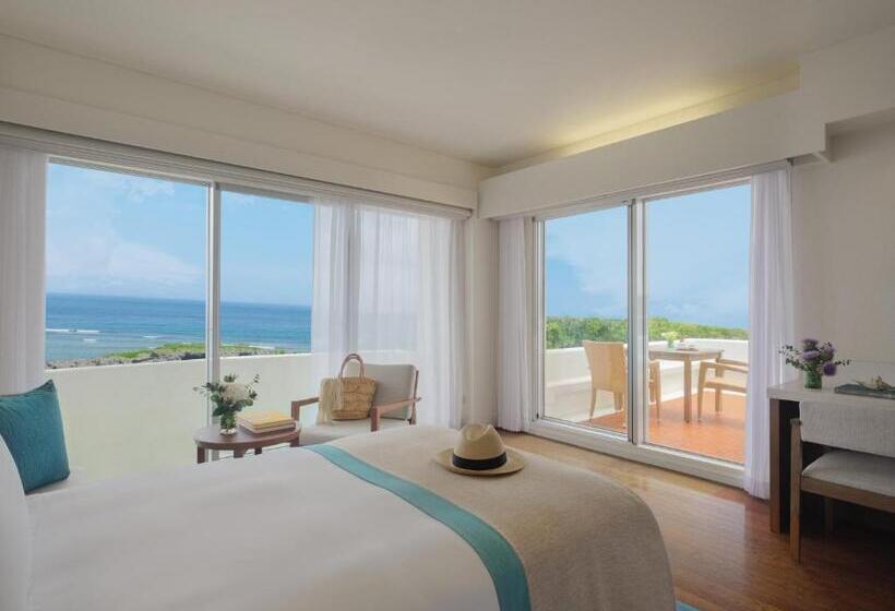 Номер Клуб с Террасой, Ana Intercontinental Manza Beach Resort, An Ihg