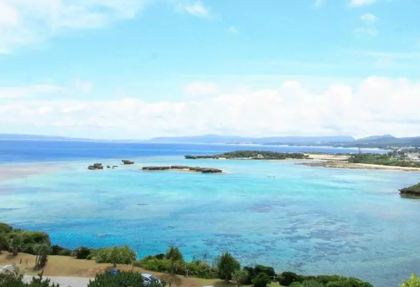 テラス月クラブルーム, Ana Intercontinental Manza Beach Resort, An Ihg