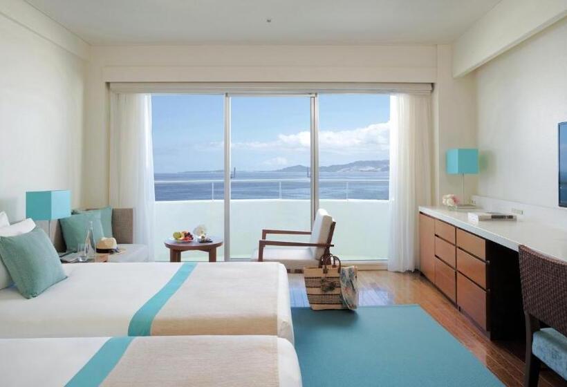 Номер Клуб Вид на Море, Ana Intercontinental Manza Beach Resort, An Ihg