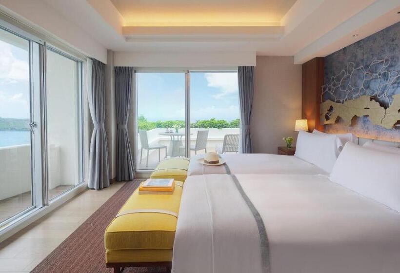 Люкс Клуб, Ana Intercontinental Manza Beach Resort, An Ihg