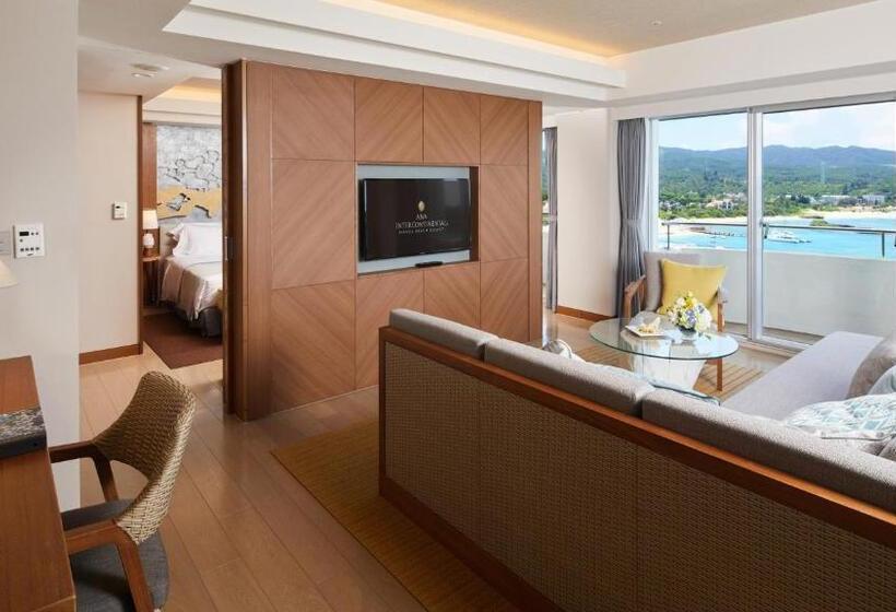 Люкс Клуб, Ana Intercontinental Manza Beach Resort, An Ihg