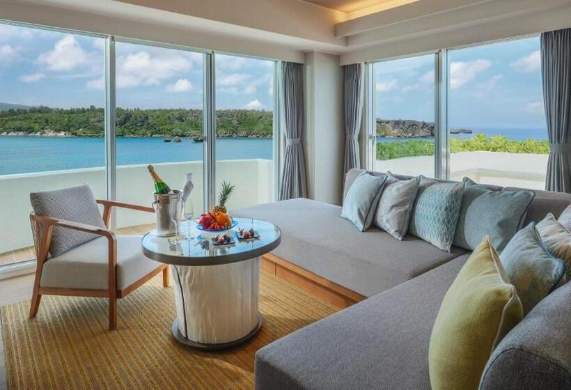 Люкс Клуб, Ana Intercontinental Manza Beach Resort, An Ihg