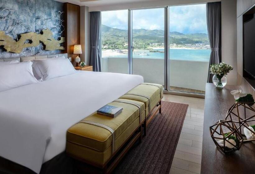 Люкс Повышенной Комфортности, Ana Intercontinental Manza Beach Resort, An Ihg