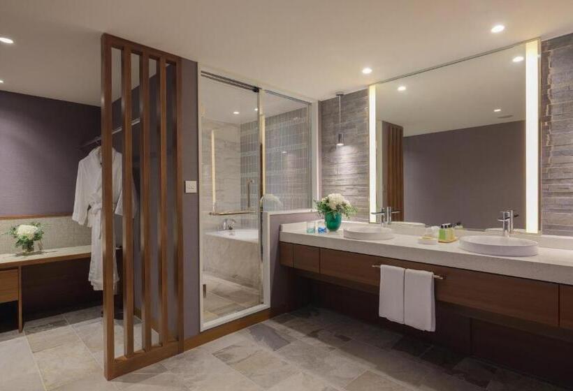 Люкс Повышенной Комфортности, Ana Intercontinental Manza Beach Resort, An Ihg