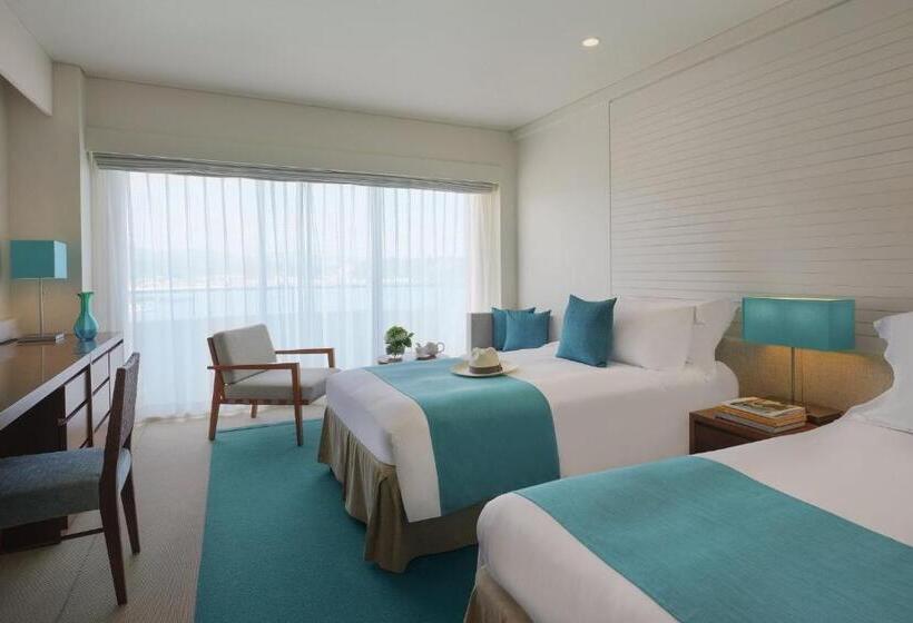 Номер Superior Вид на Море, Ana Intercontinental Manza Beach Resort, An Ihg