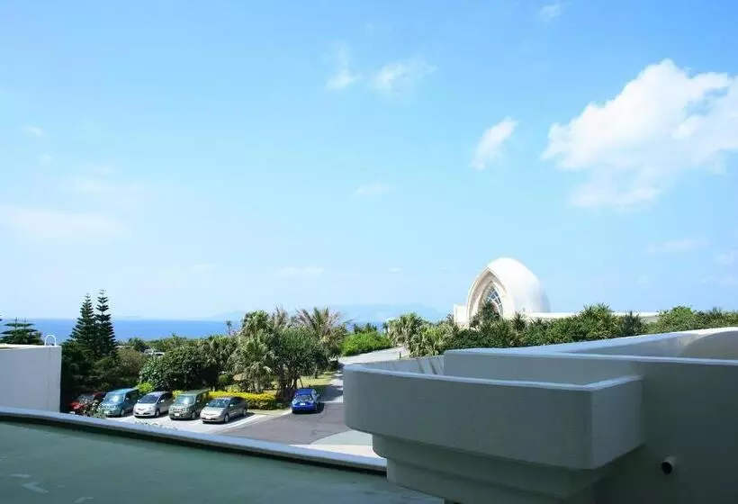 シングルデラックスルーム, Ana Intercontinental Manza Beach Resort, An Ihg