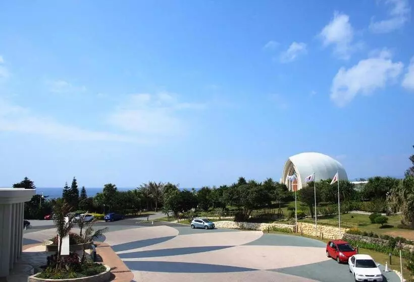 シングルデラックスルーム, Ana Intercontinental Manza Beach Resort, An Ihg