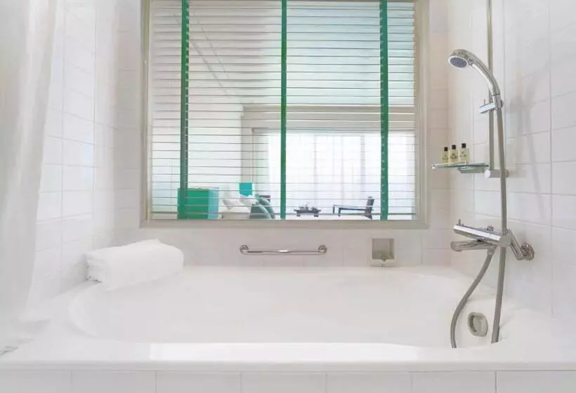 Classic Room with Terrace, Ana Intercontinental Manza Beach Resort, An Ihg