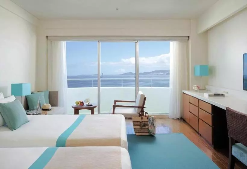 Classic Room with Terrace, Ana Intercontinental Manza Beach Resort, An Ihg