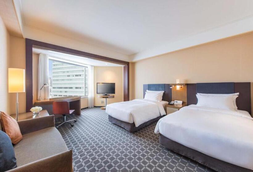 Классический Номер, Ana Intercontinental Tokyo, An Ihg