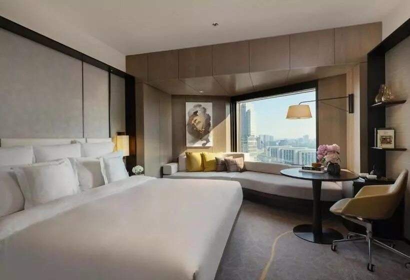 اتاق کلاسیک با تخت دونفره, Ana Intercontinental Tokyo, An Ihg