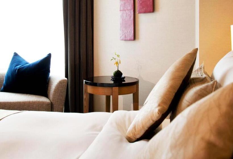 Номер Премиум, Ana Intercontinental Tokyo, An Ihg