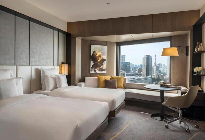 Номер Премиум, Ana Intercontinental Tokyo, An Ihg