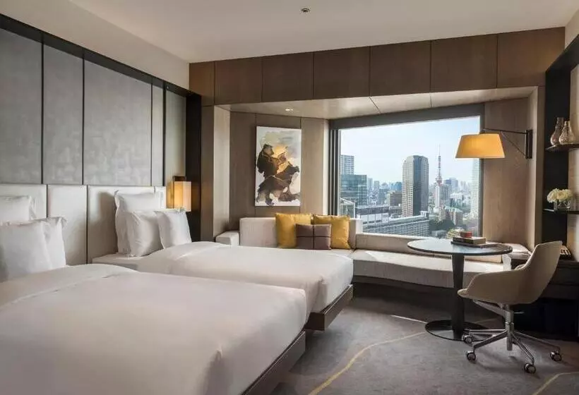 اتاق پرمیوم, Ana Intercontinental Tokyo, An Ihg