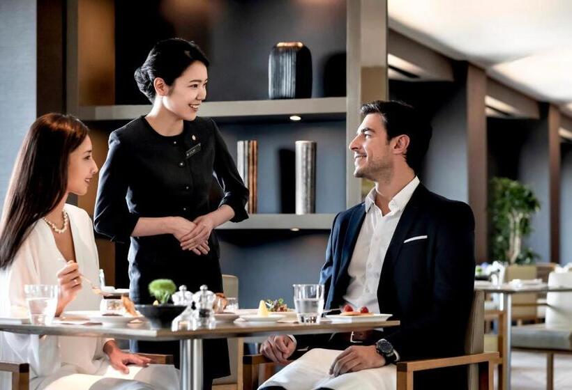 Номер Премиум, Ana Intercontinental Tokyo, An Ihg