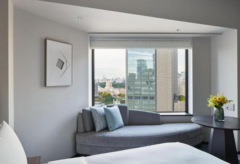 Номер Классика Кровать Кинг, Ana Intercontinental Tokyo, An Ihg