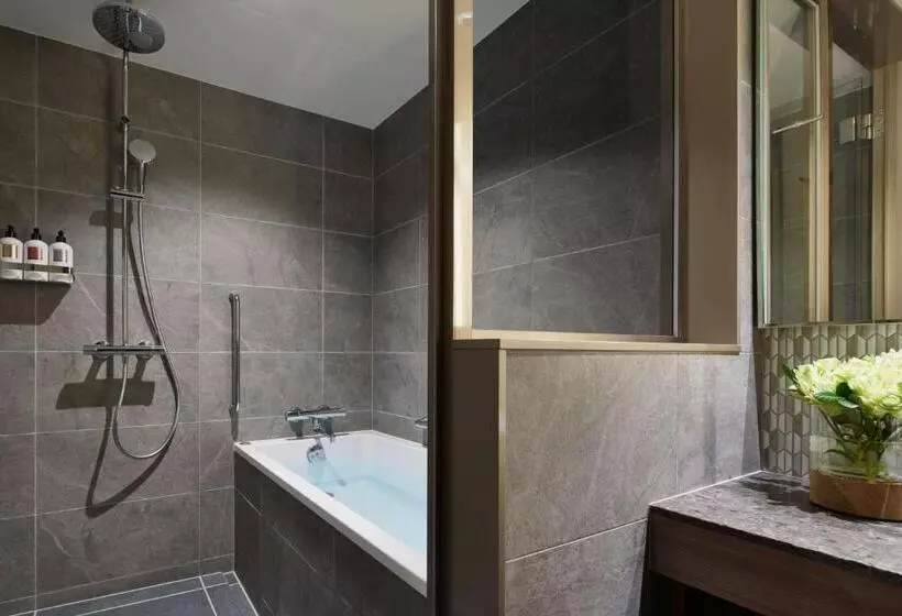 سوئیت با تخت بزرگ, Ana Intercontinental Tokyo, An Ihg