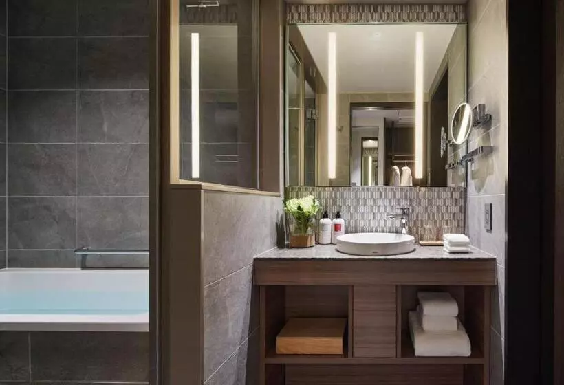 سوئیت با تخت بزرگ, Ana Intercontinental Tokyo, An Ihg