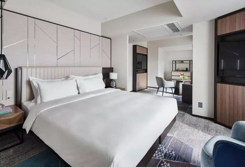 سوئیت با تخت بزرگ, Ana Intercontinental Tokyo, An Ihg