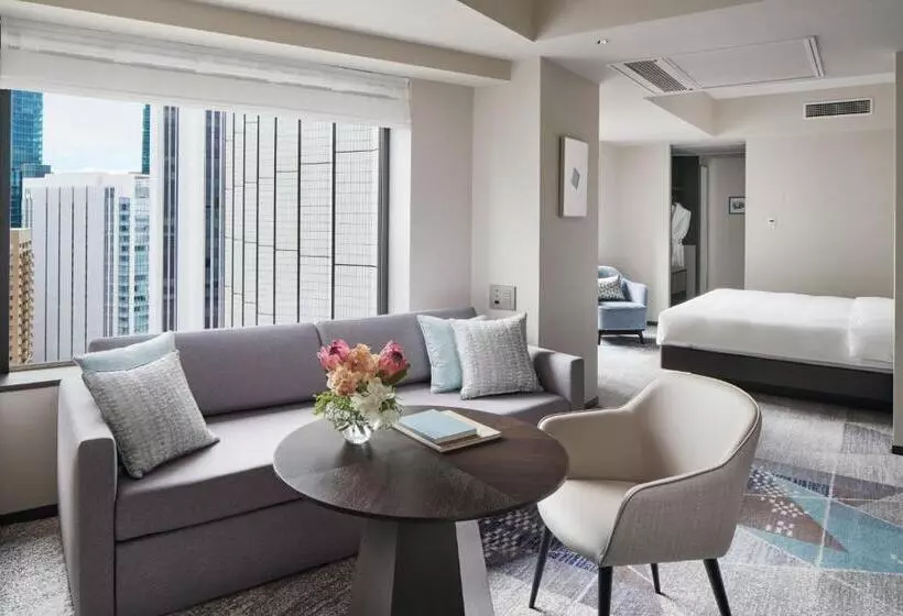 سوئیت با تخت بزرگ, Ana Intercontinental Tokyo, An Ihg