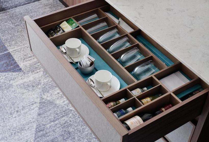 Номер Премиум, Ana Intercontinental Tokyo, An Ihg