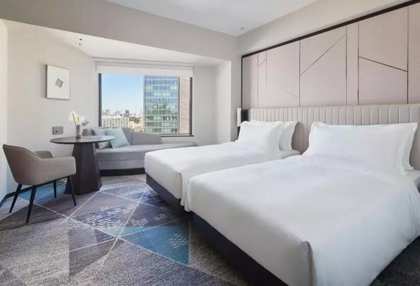 اتاق پرمیوم, Ana Intercontinental Tokyo, An Ihg