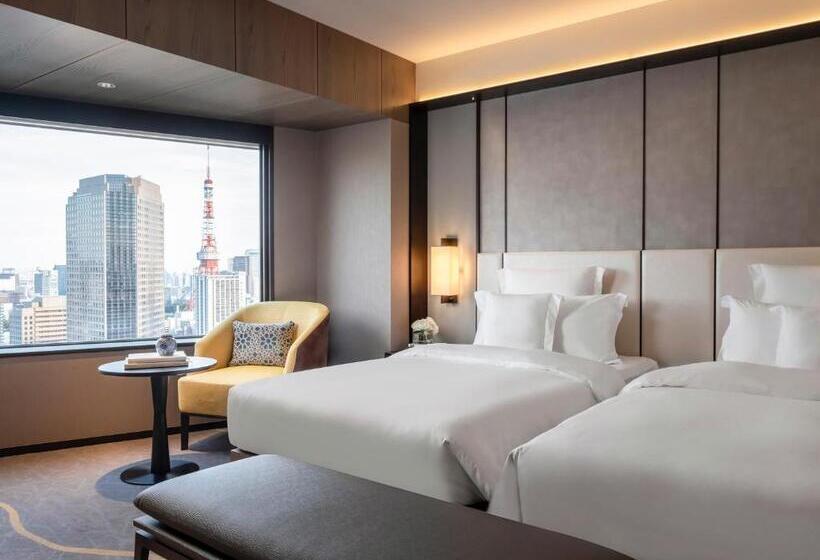 Люкс Клуб, Ana Intercontinental Tokyo, An Ihg