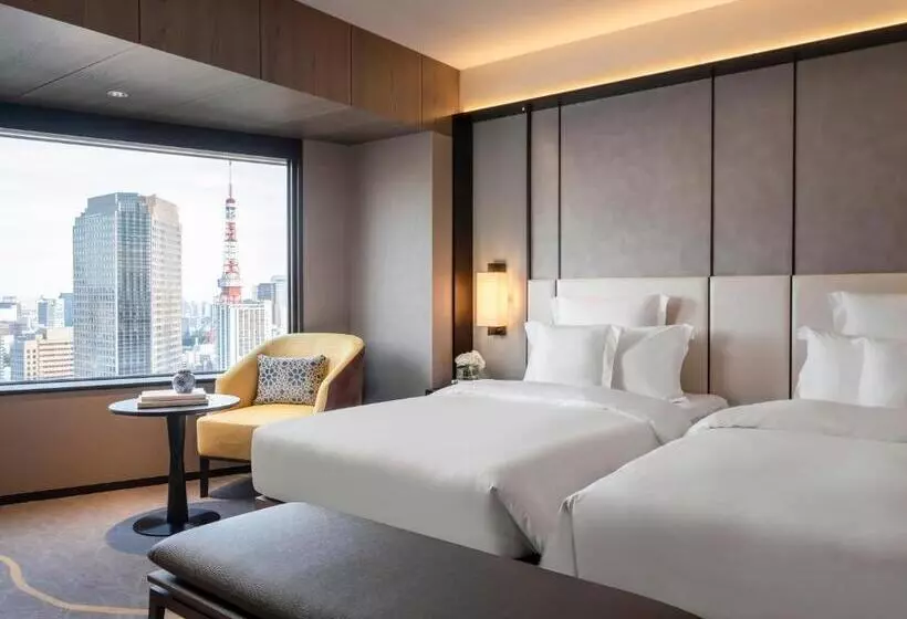 سوئیت کلاب, Ana Intercontinental Tokyo, An Ihg