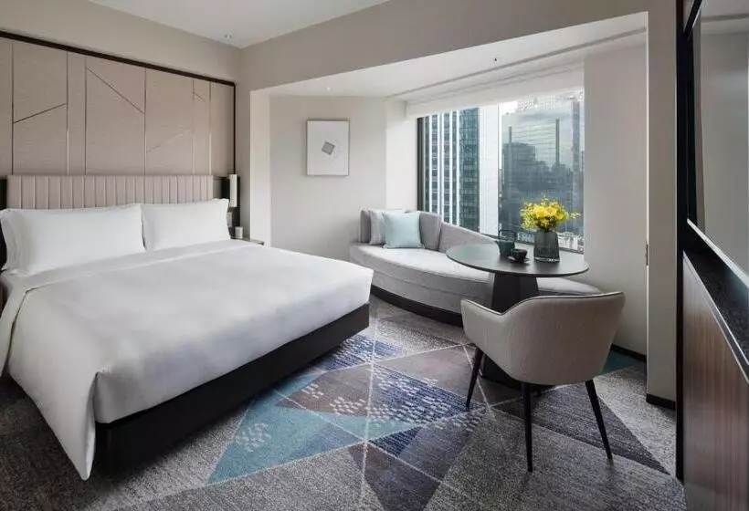 اتاق کلاسیک با تخت دونفره, Ana Intercontinental Tokyo, An Ihg