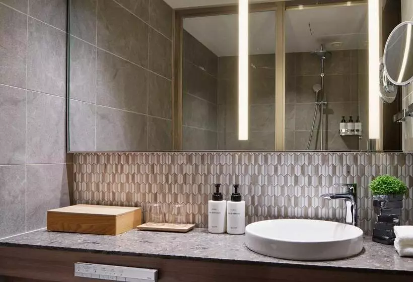 اتاق کلاسیک با تخت دونفره, Ana Intercontinental Tokyo, An Ihg