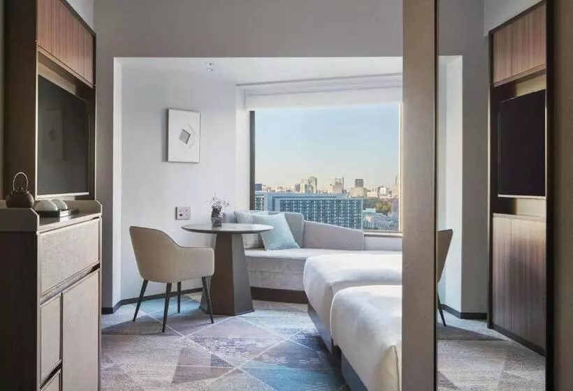 اتاق پرمیوم, Ana Intercontinental Tokyo, An Ihg