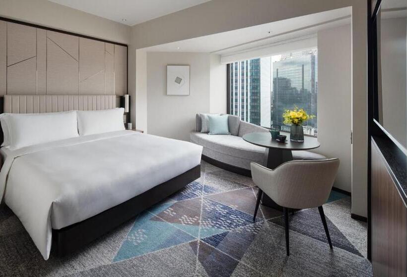 Номер Премиум, Ana Intercontinental Tokyo, An Ihg