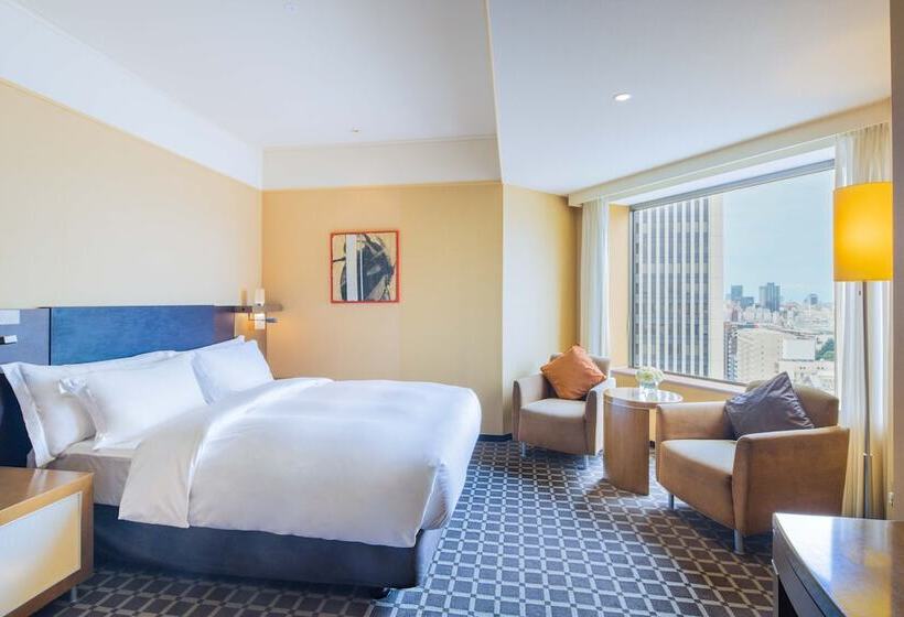 Классический Номер, Ana Intercontinental Tokyo, An Ihg