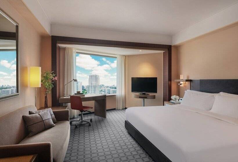 Классический Номер, Ana Intercontinental Tokyo, An Ihg